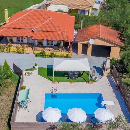 Toscana Villas Gaitani Esterno foto