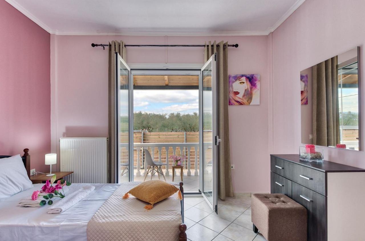 Toscana Villas Gaitani Esterno foto