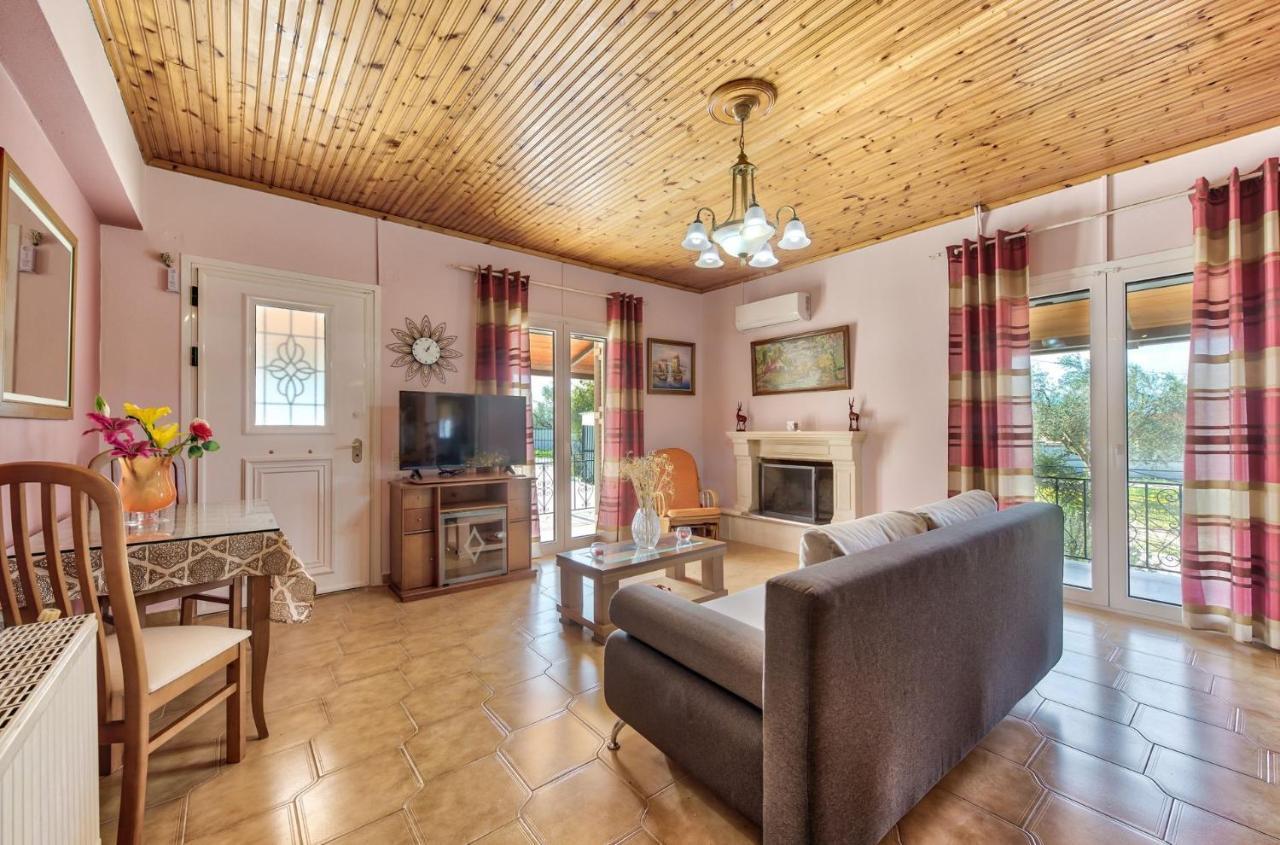 Toscana Villas Gaitani Esterno foto