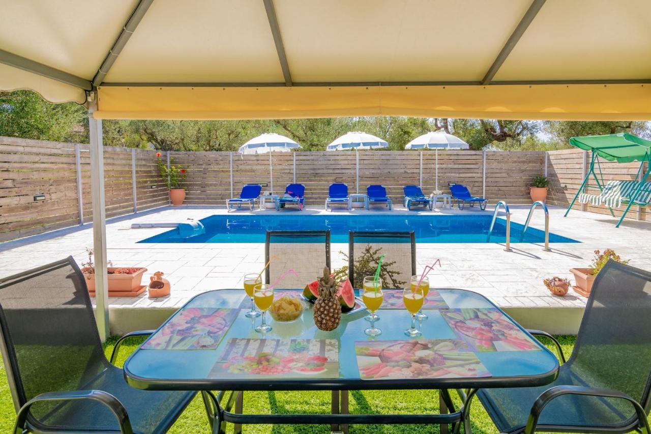 Toscana Villas Gaitani Esterno foto