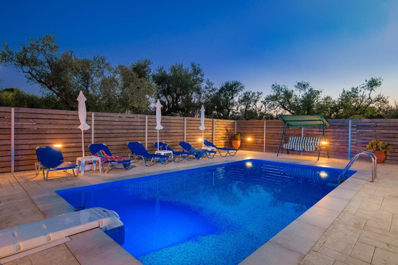 Toscana Villas Gaitani Esterno foto