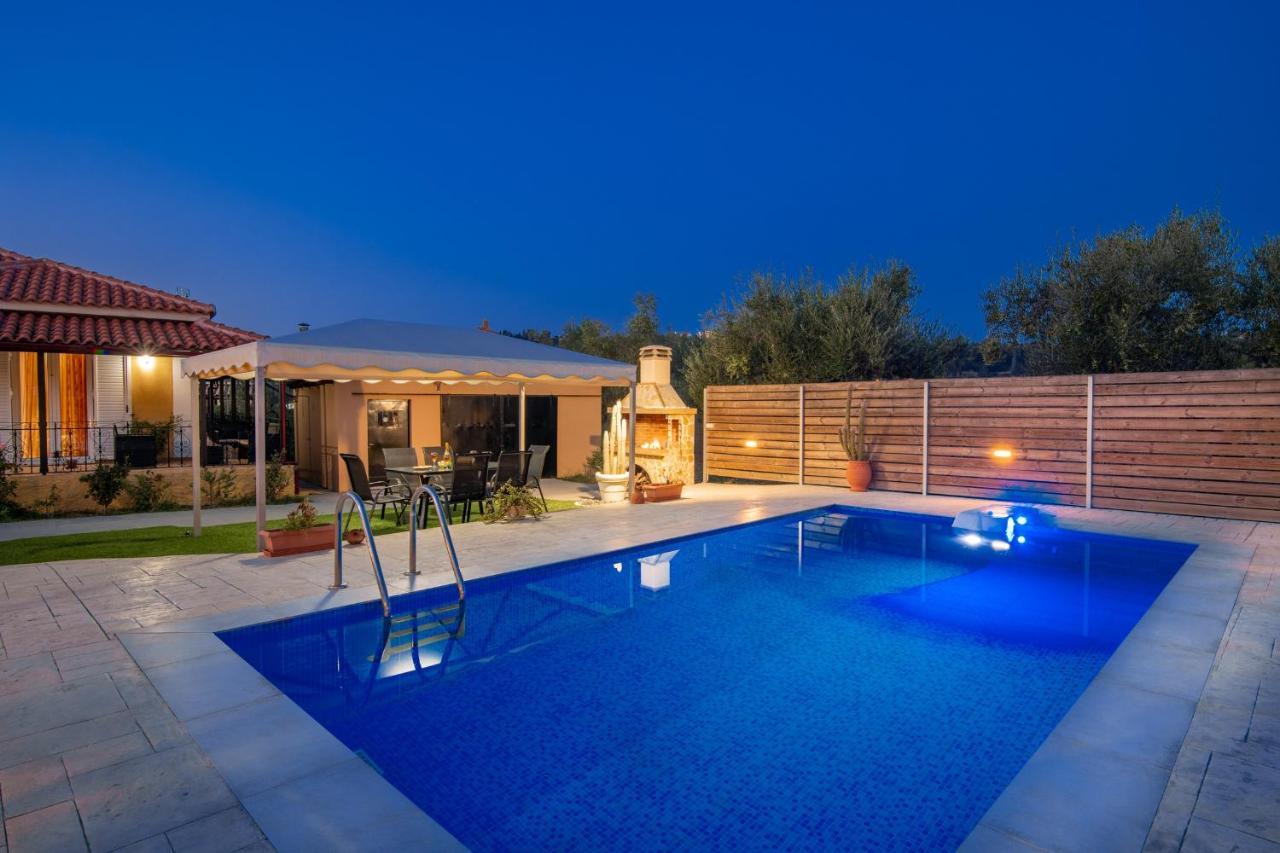 Toscana Villas Gaitani Esterno foto