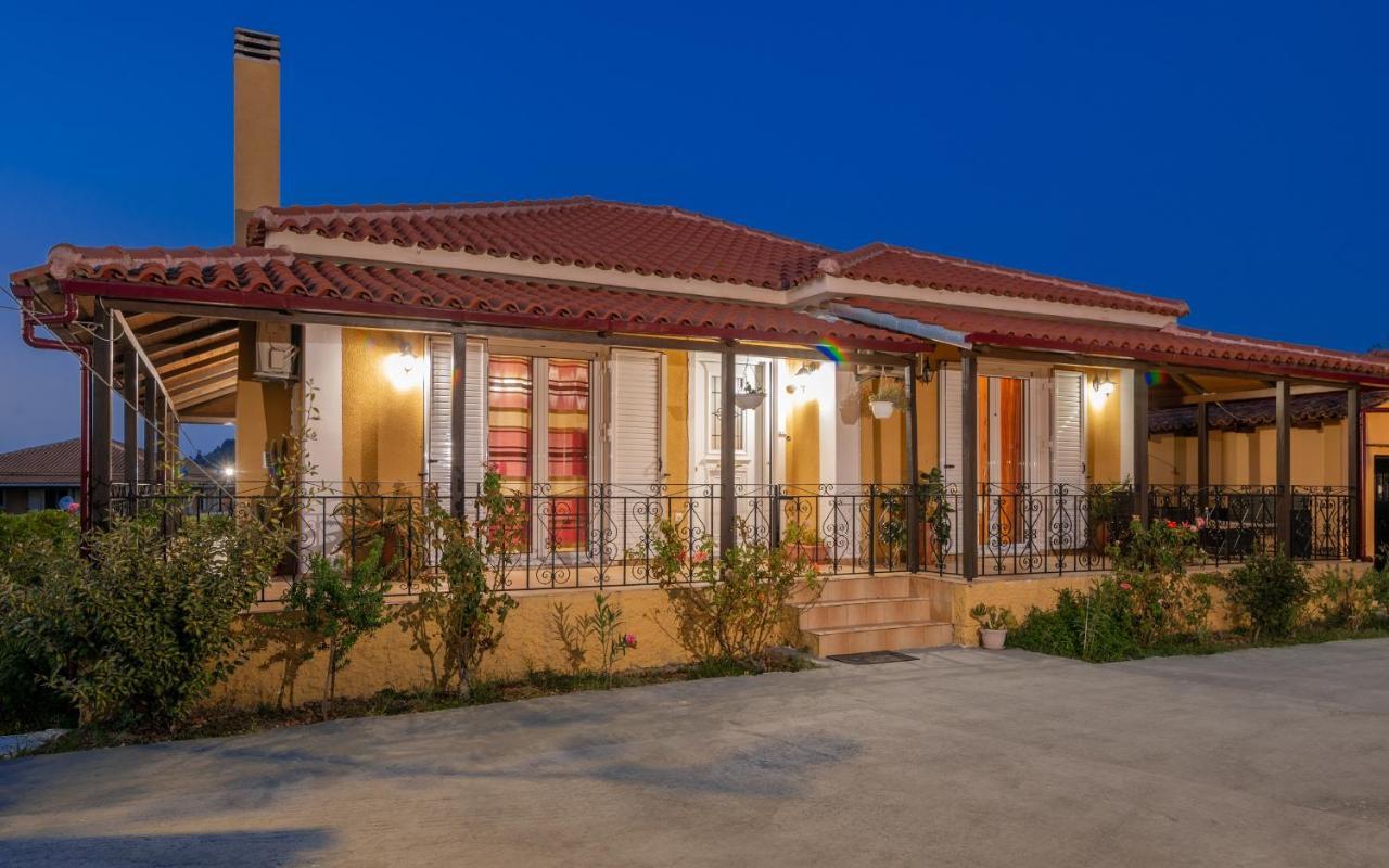 Toscana Villas Gaitani Esterno foto
