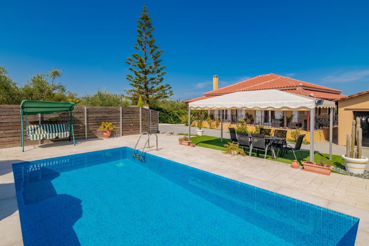 Toscana Villas Gaitani Esterno foto