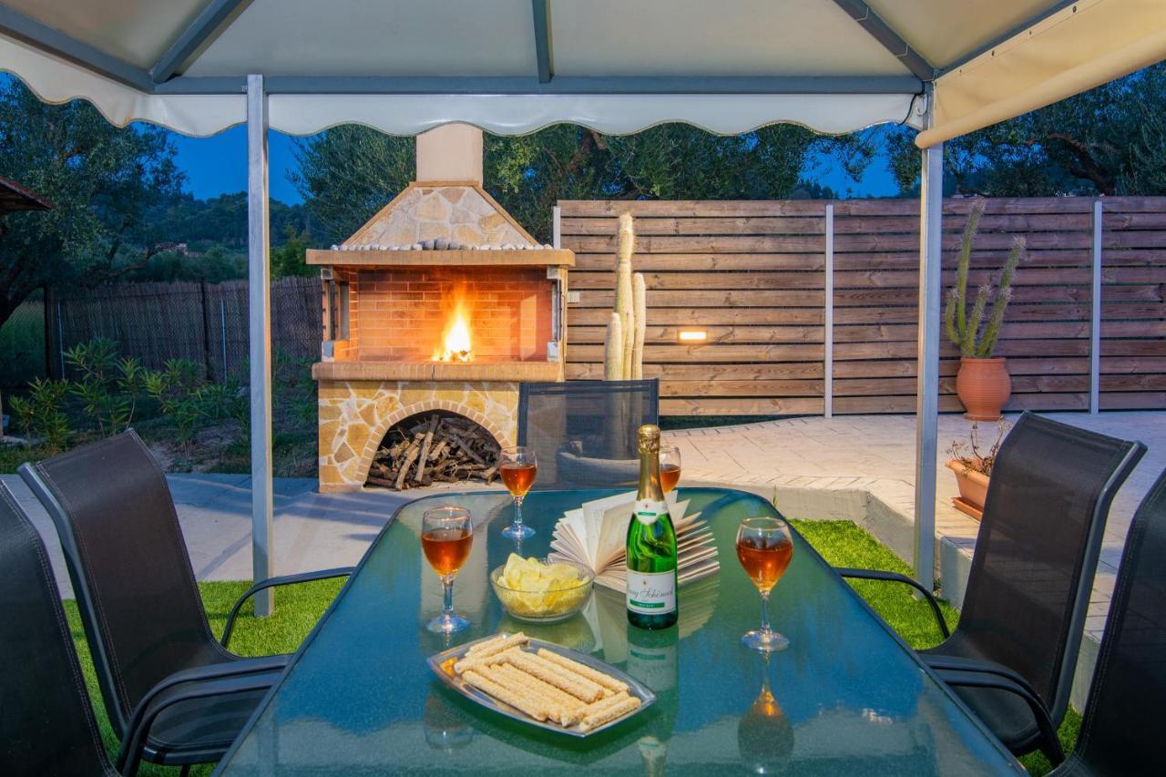 Toscana Villas Gaitani Esterno foto