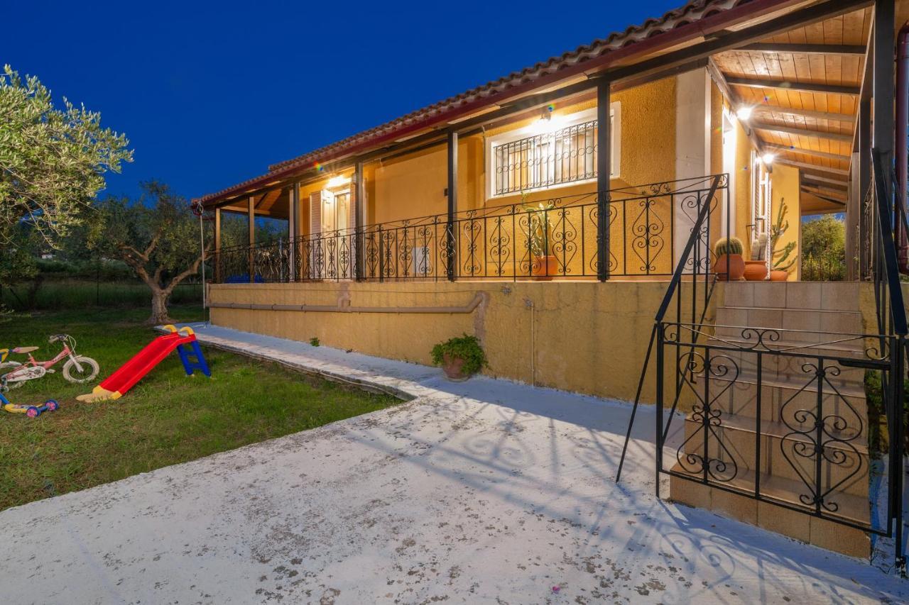 Toscana Villas Gaitani Esterno foto