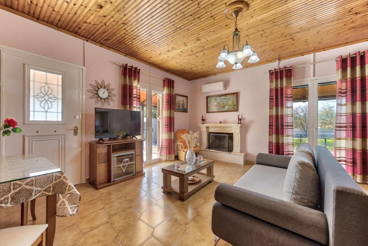 Toscana Villas Gaitani Esterno foto