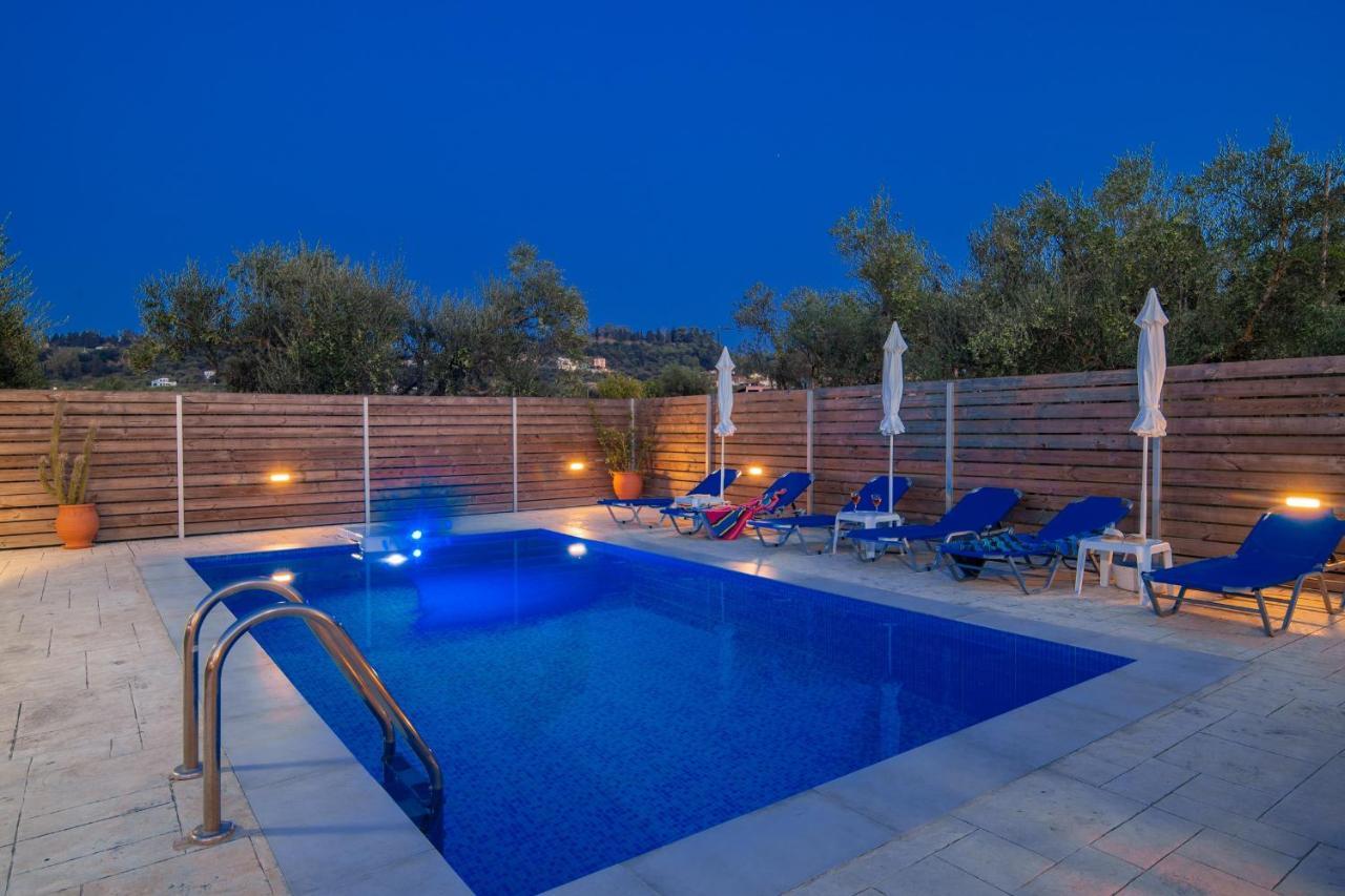 Toscana Villas Gaitani Esterno foto