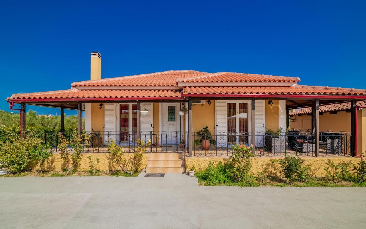Toscana Villas Gaitani Esterno foto
