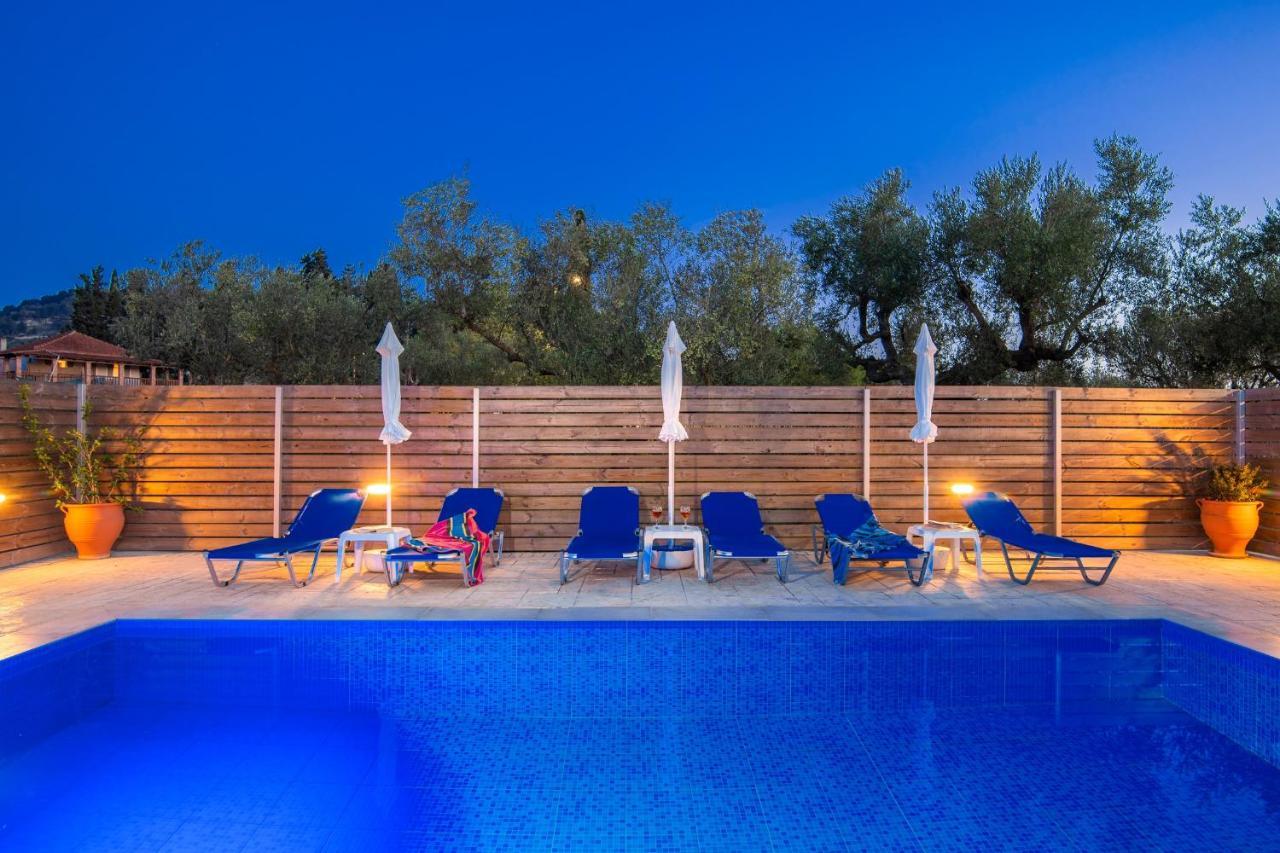 Toscana Villas Gaitani Esterno foto