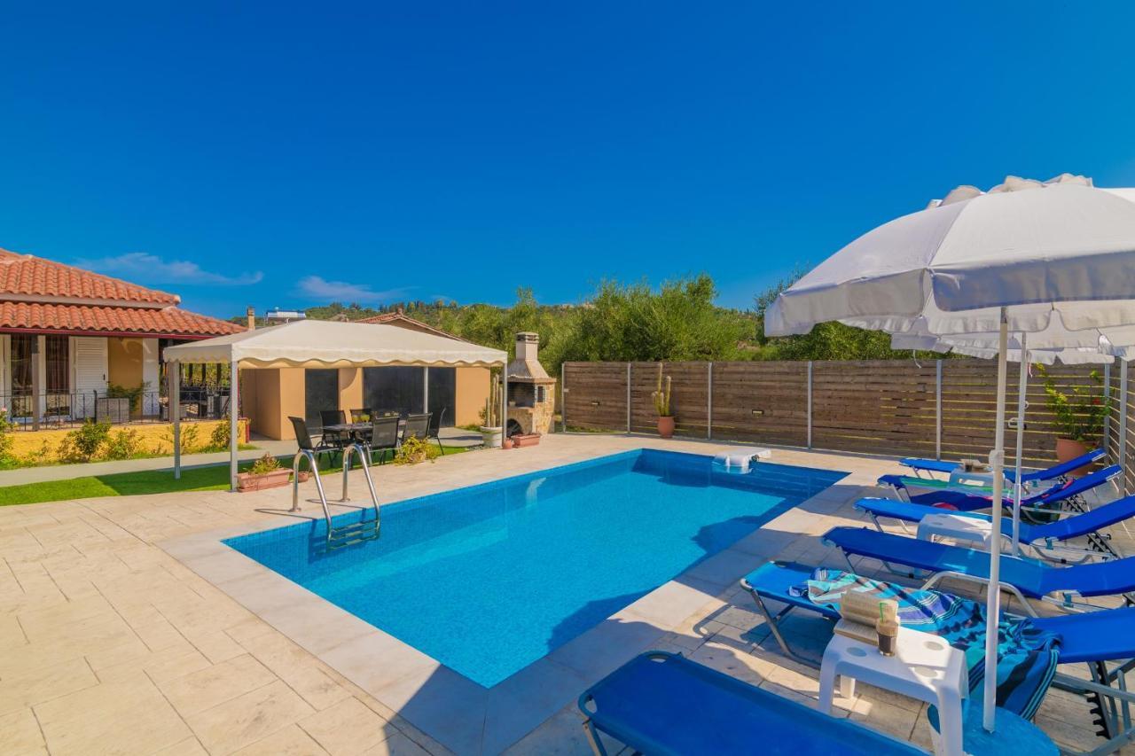 Toscana Villas Gaitani Esterno foto