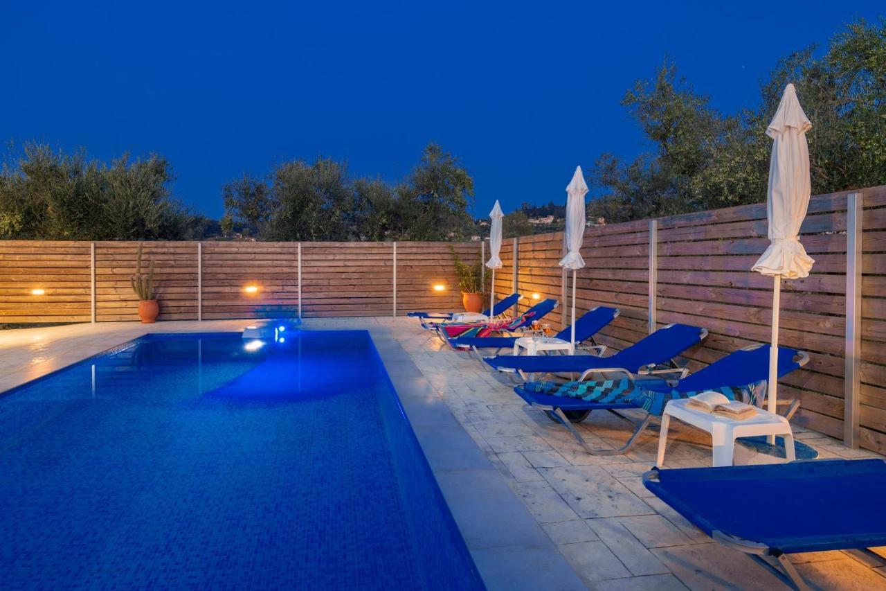 Toscana Villas Gaitani Esterno foto