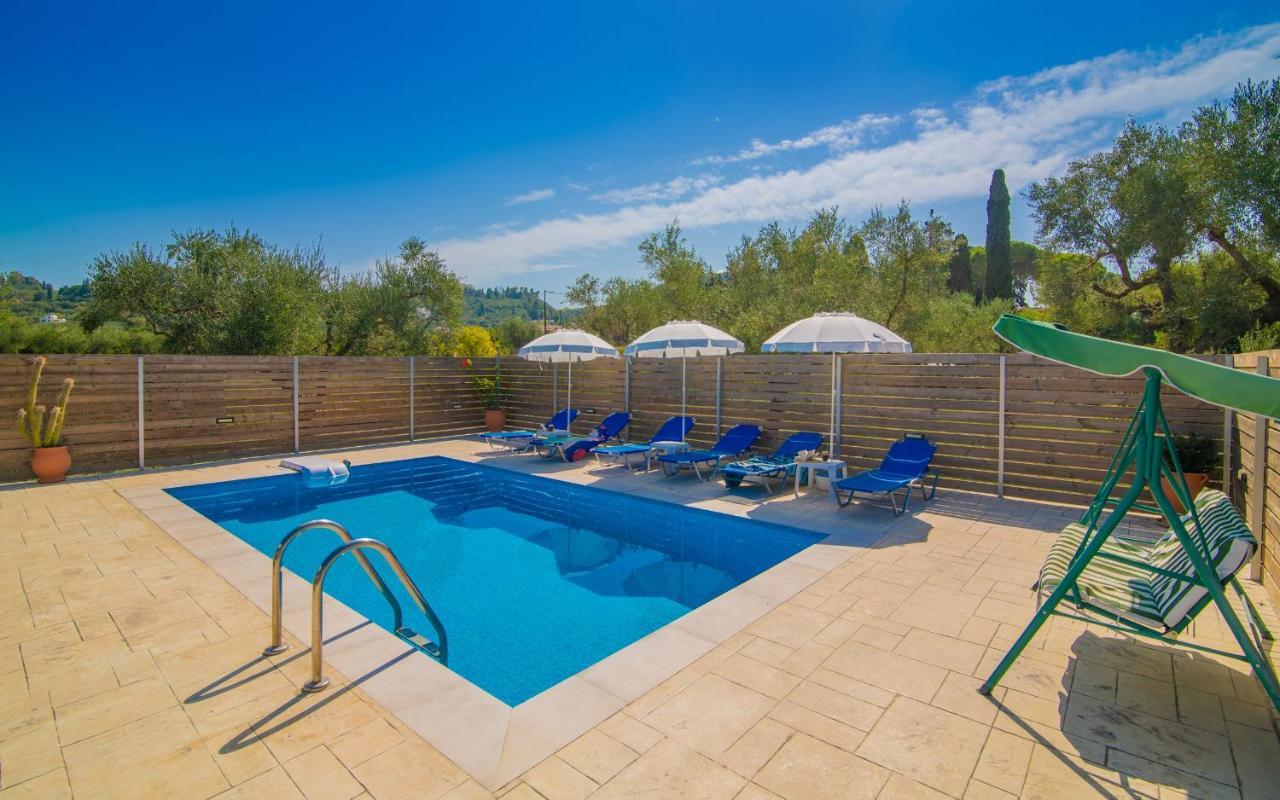 Toscana Villas Gaitani Esterno foto