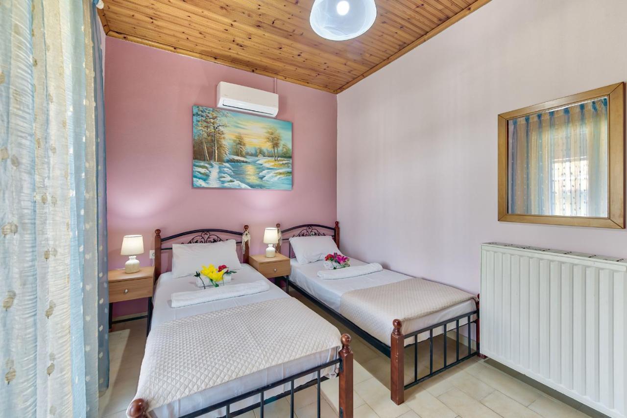 Toscana Villas Gaitani Esterno foto