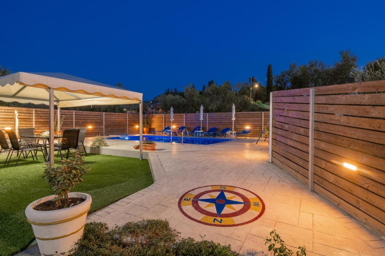 Toscana Villas Gaitani Esterno foto