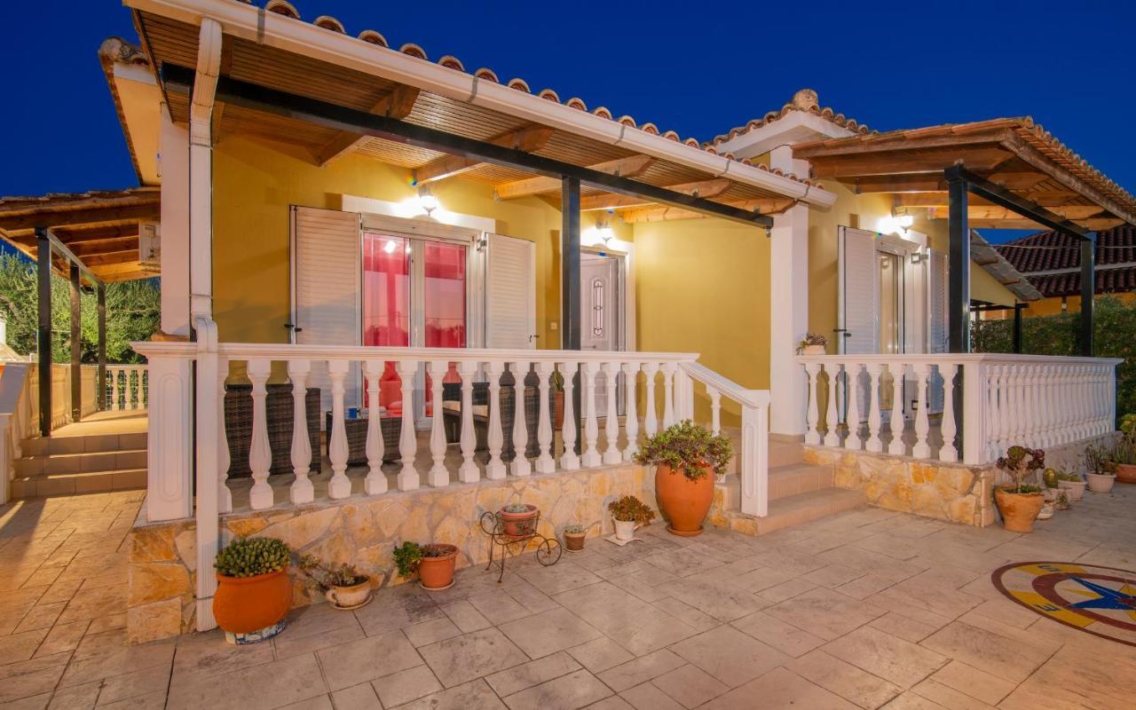 Toscana Villas Gaitani Esterno foto