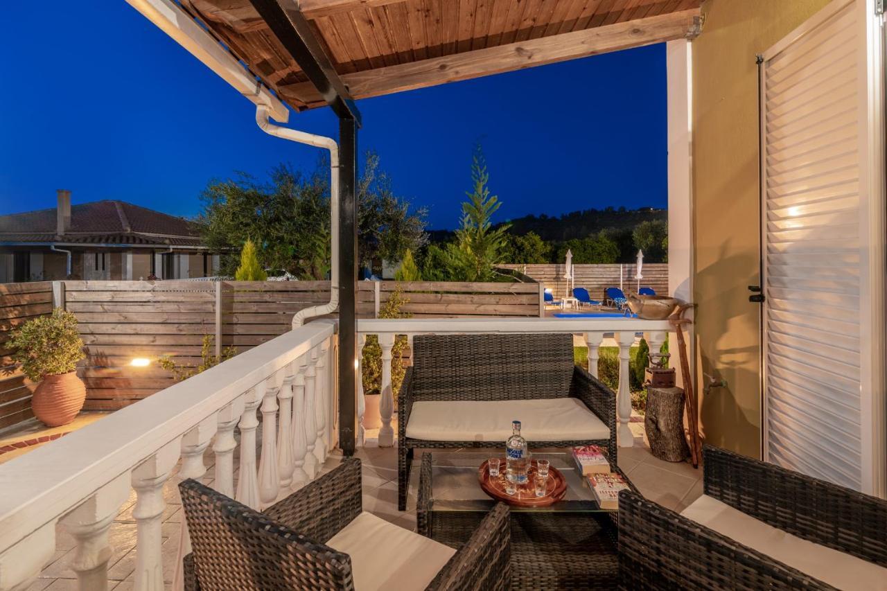 Toscana Villas Gaitani Esterno foto