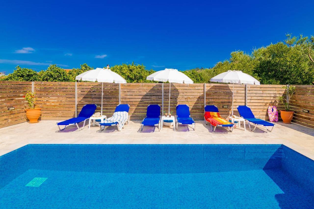 Toscana Villas Gaitani Esterno foto