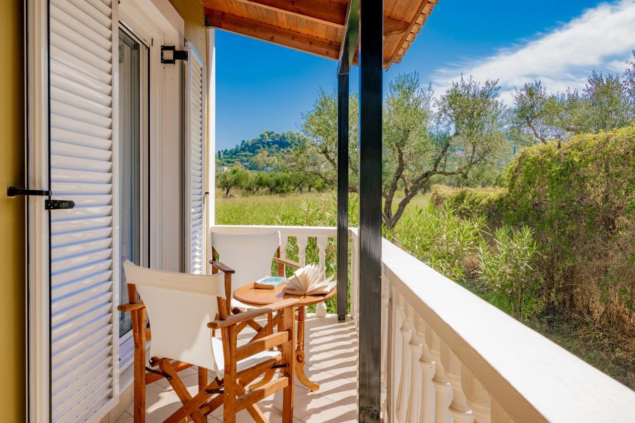 Toscana Villas Gaitani Esterno foto