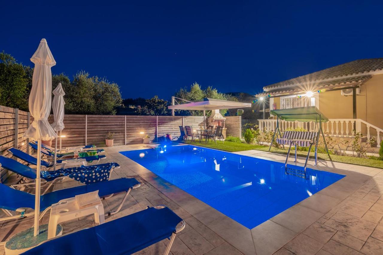 Toscana Villas Gaitani Esterno foto