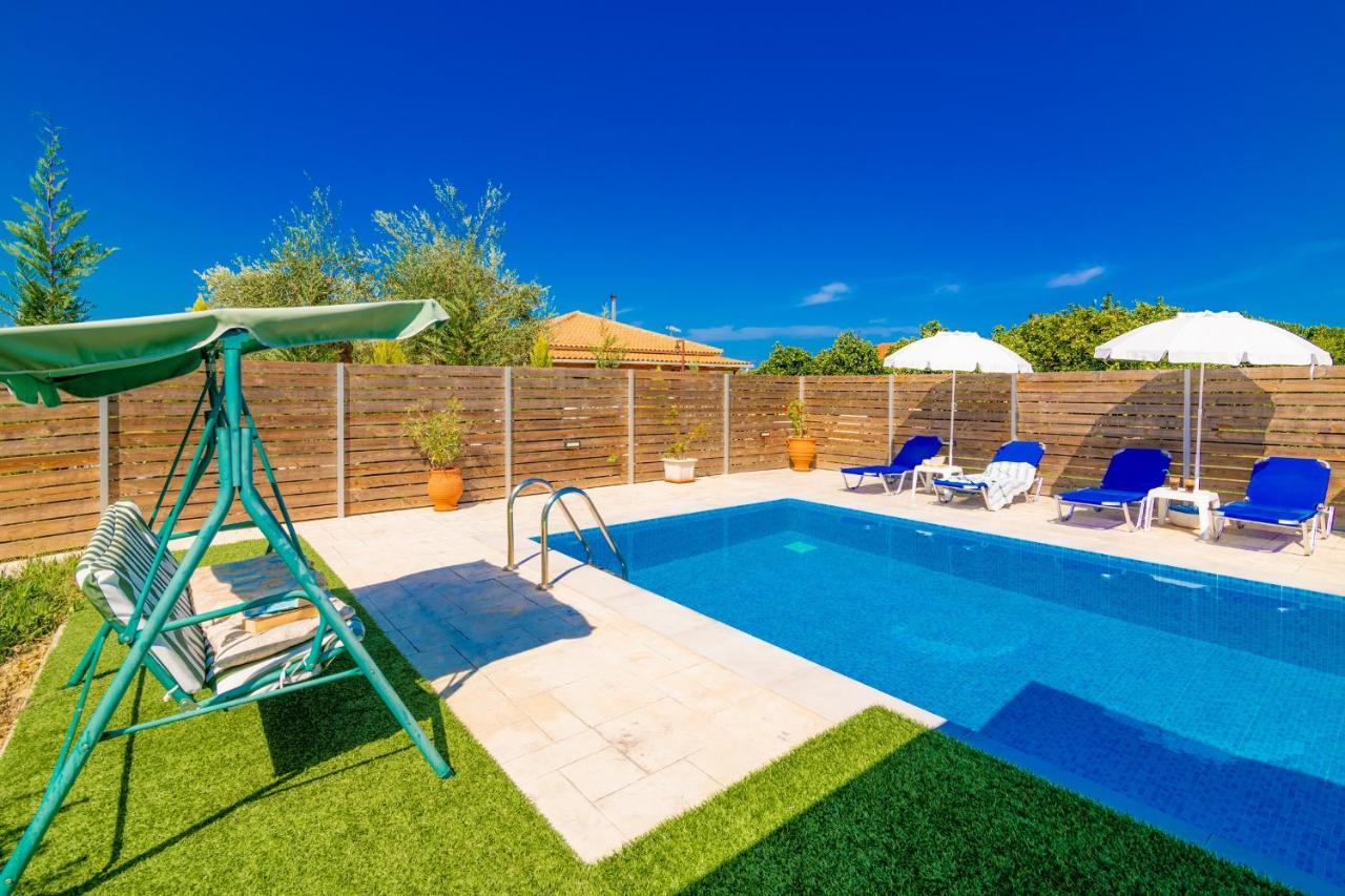 Toscana Villas Gaitani Esterno foto