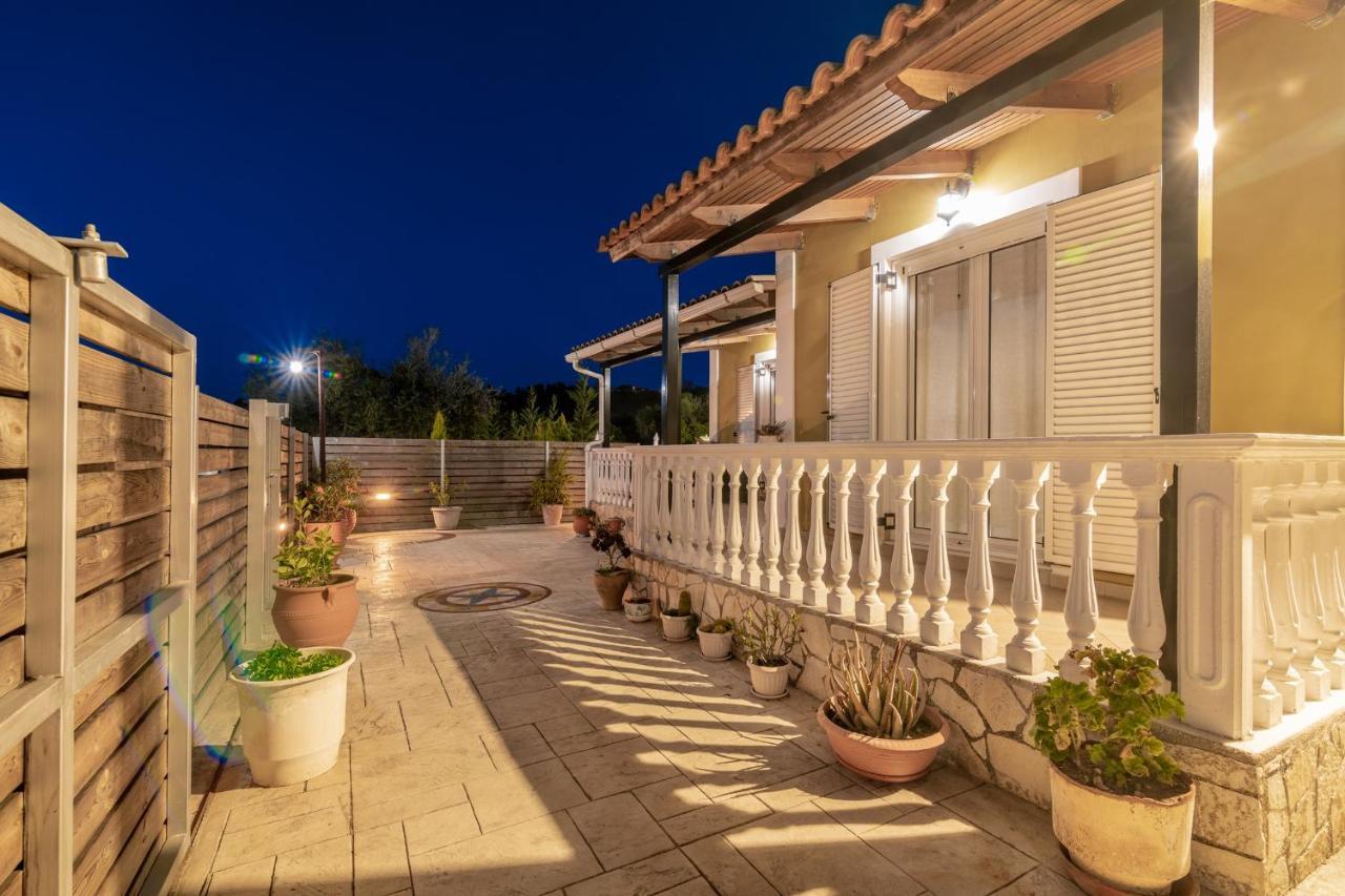 Toscana Villas Gaitani Esterno foto