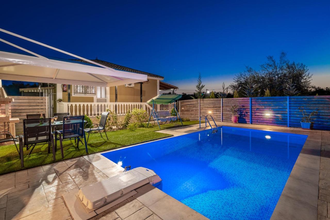 Toscana Villas Gaitani Esterno foto