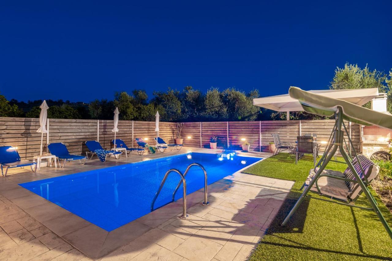 Toscana Villas Gaitani Esterno foto