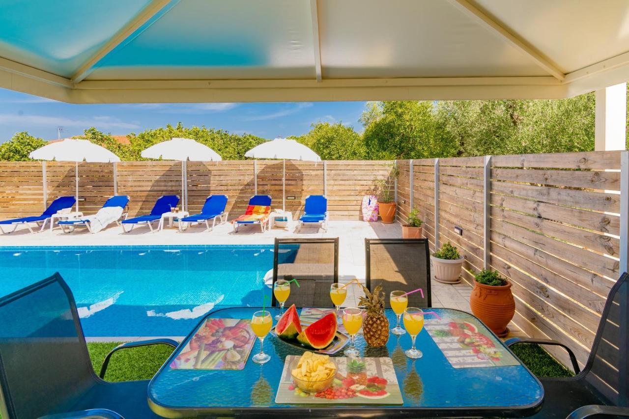 Toscana Villas Gaitani Esterno foto