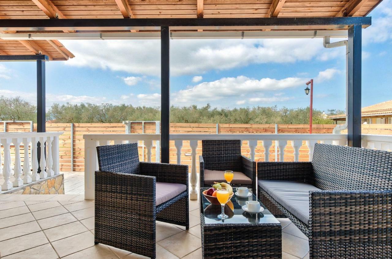 Toscana Villas Gaitani Esterno foto