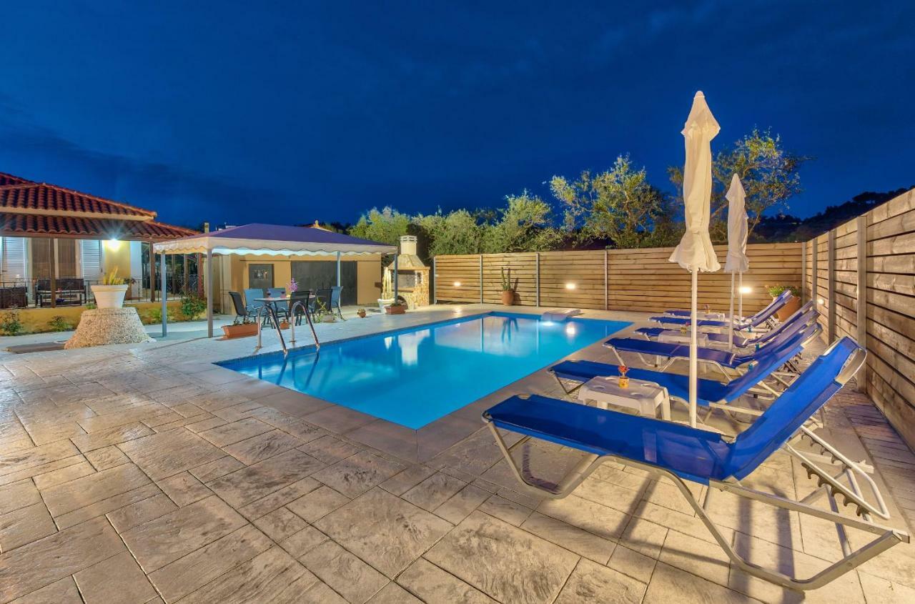 Toscana Villas Gaitani Esterno foto