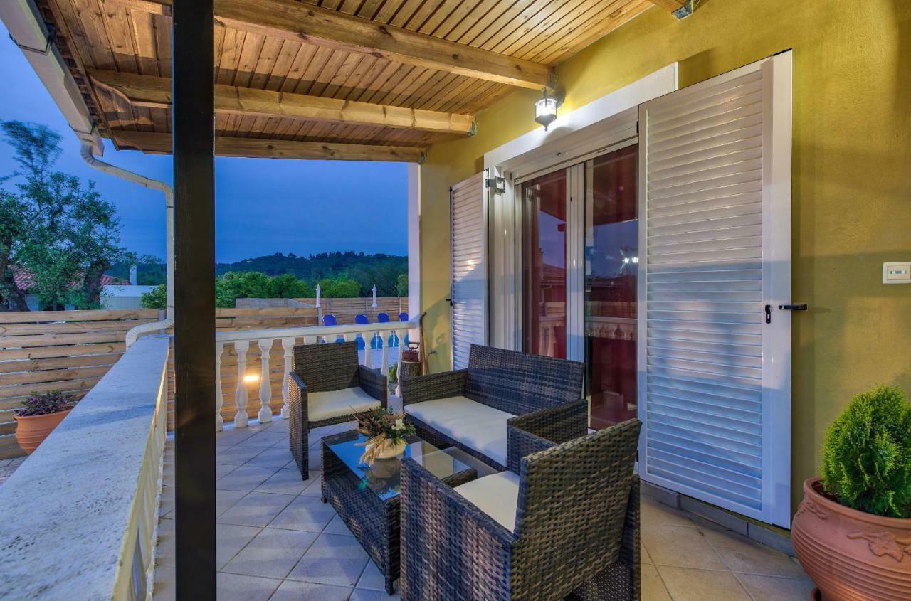 Toscana Villas Gaitani Esterno foto